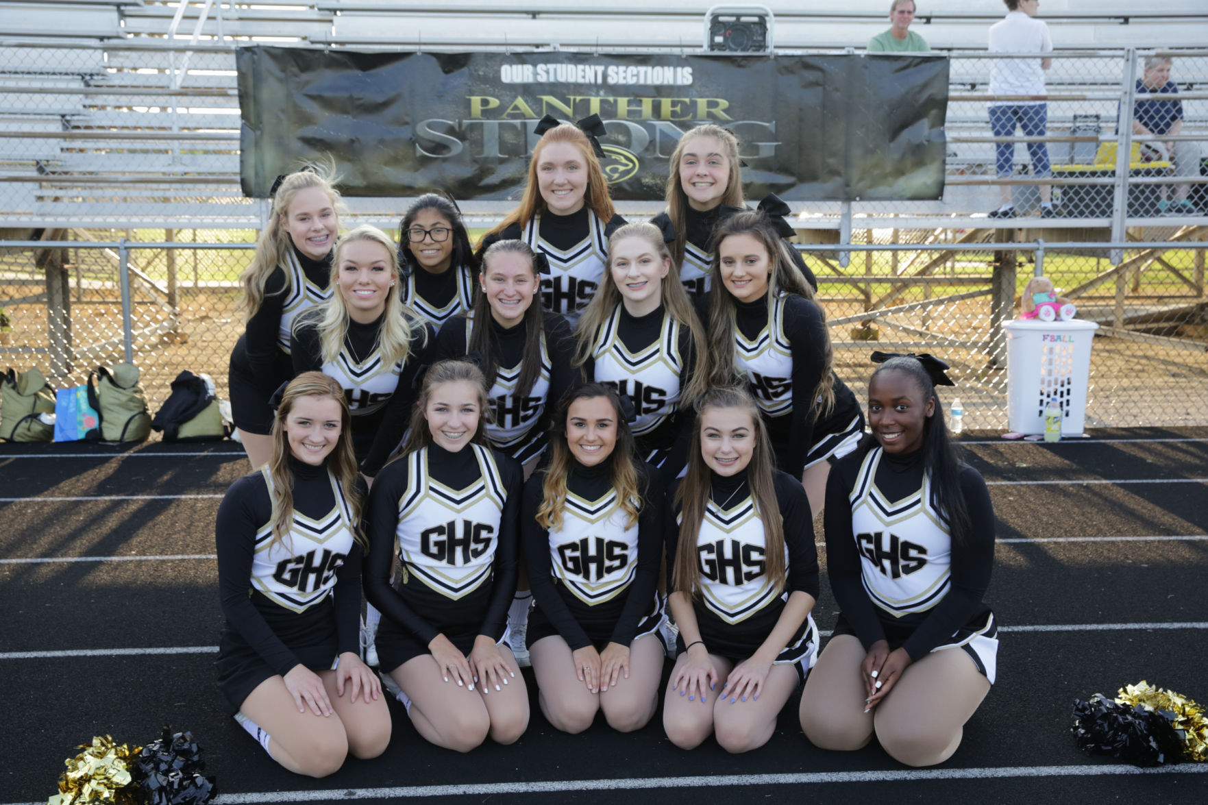 Faces of the Region: Whiting at Griffith football